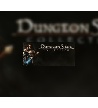 Dungeon Siege Trilogy Pack Steam Key GLOBAL